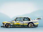 BMW 320i Turbo Group 5 Art Car by Roy Lichtenstein 1977 года
